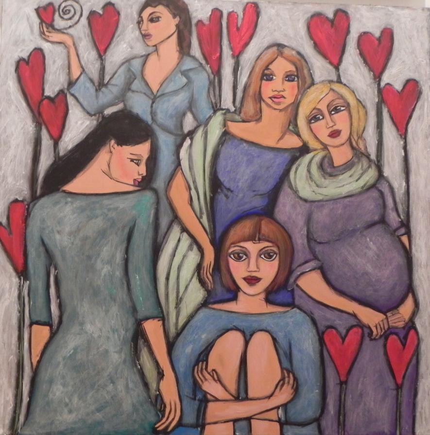 AMICA MIA CHE SEI LA MIA CUSTODE