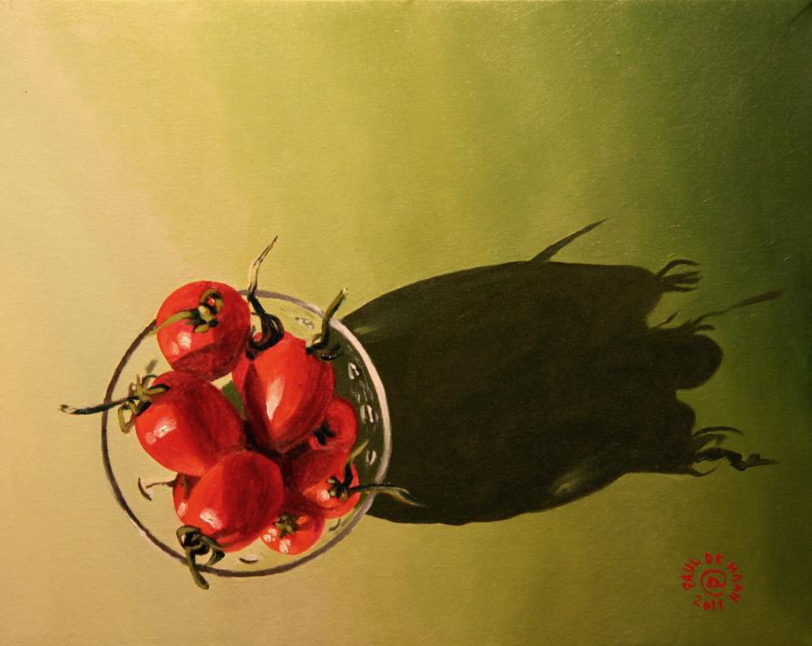 Studio per natura morta