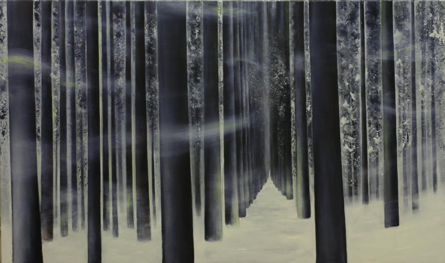 Le Silence de Ta Voix Résonne