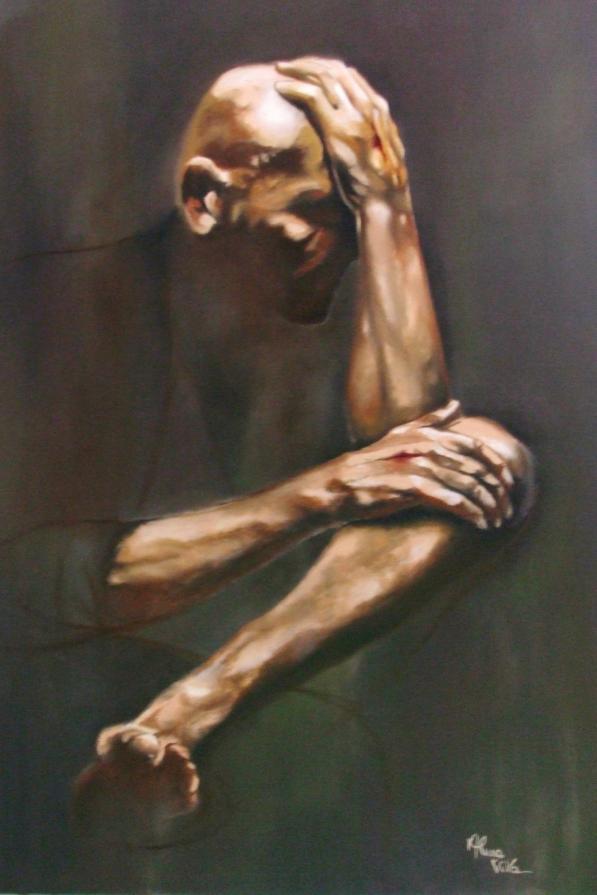 rassegnata stanchezza