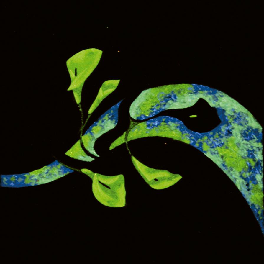 Kalòs II ( opera al buio )