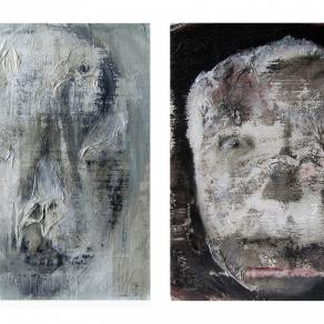 Adamo e Eva - dittico