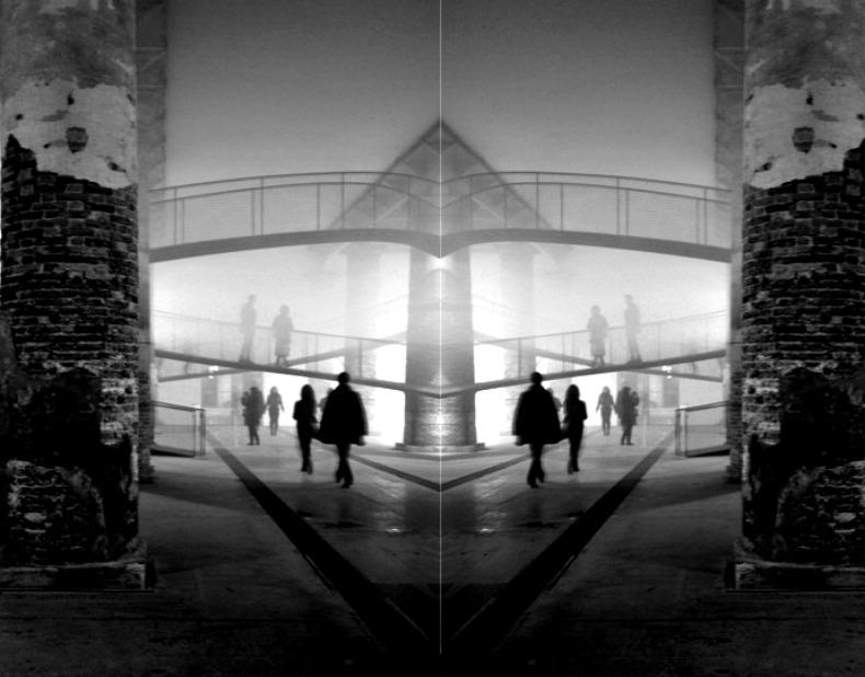 Double shapes in Venice