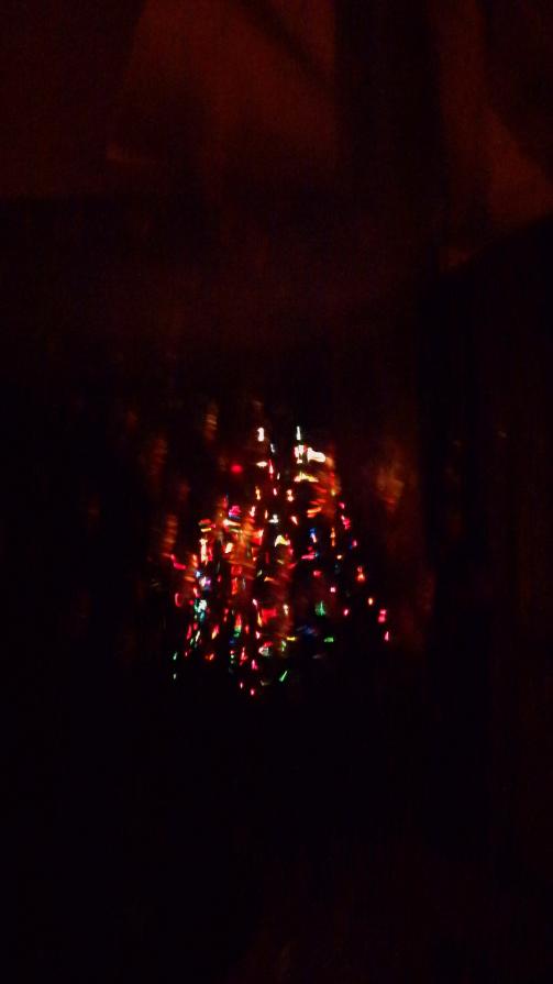 Des couleurs dans la nuit