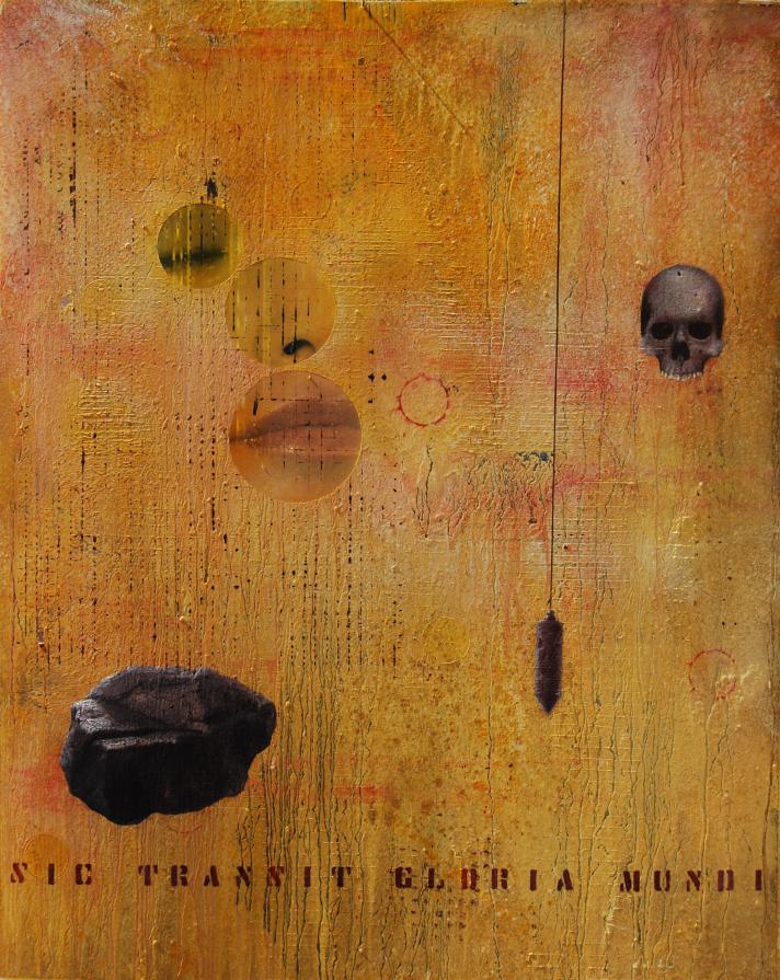 H.S.L. SIC TRANSIT GLORIA MUNDI