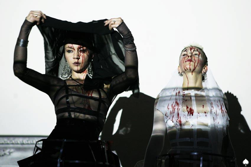 The Period - I'm sorry mum (warning explicit content)