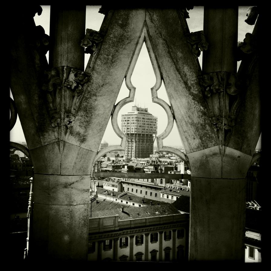MILANO DAL DUOMO 4
