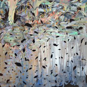 Reflections of Fall and Feathers