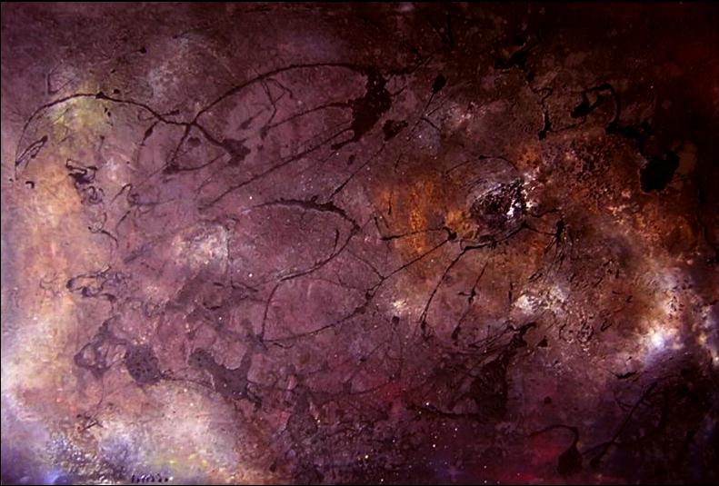 ...e lo spirito di Dio aleggiava sopra le acque.