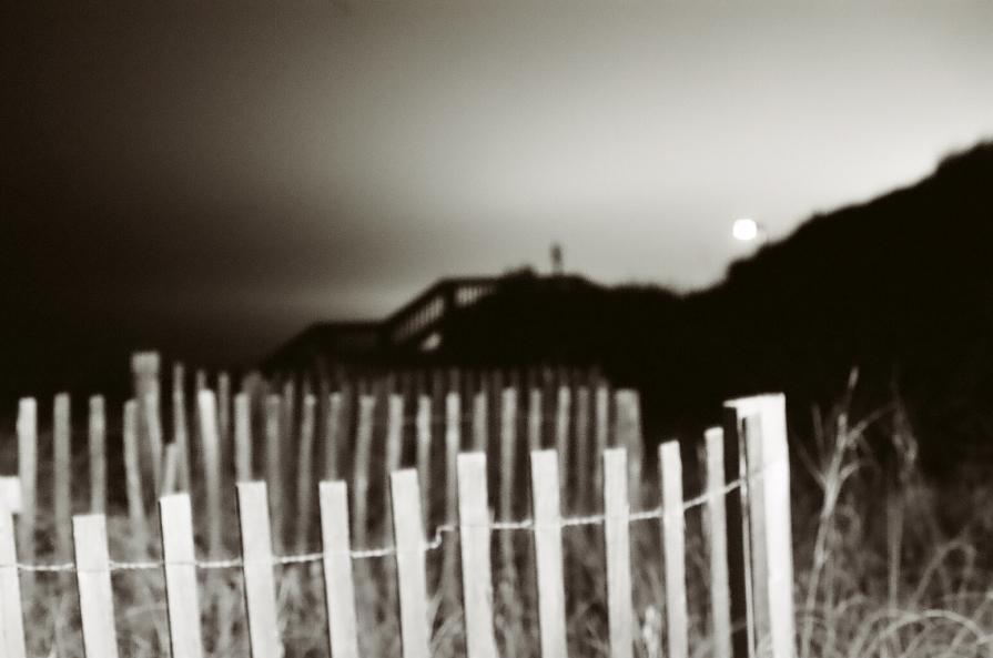 Nighttime at the Beach