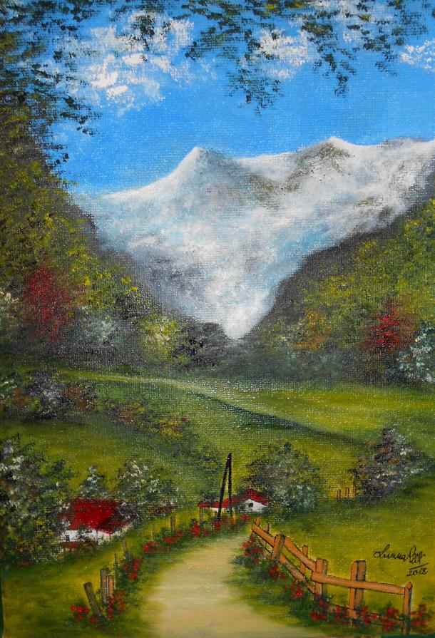 "AI PIEDI DEL CIELO"