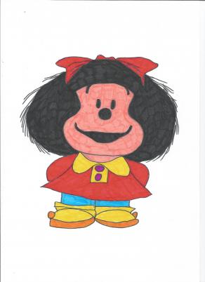Omaggio a mafalda