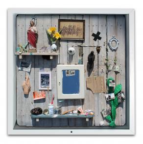 Jesus blood never failed me yet