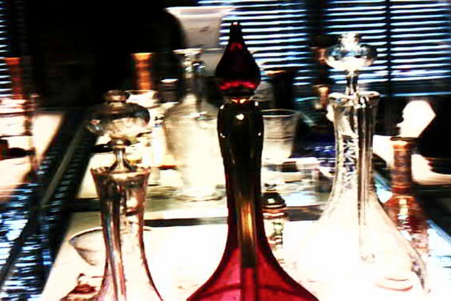 impressions of silica sand, soda ash and limestone No.6 impressions of silica sand, soda ash and limestone No.6