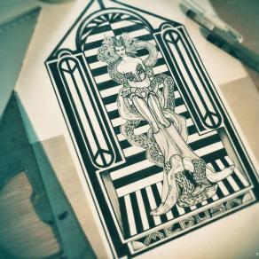 UNDER MEDUSA'S SPELL