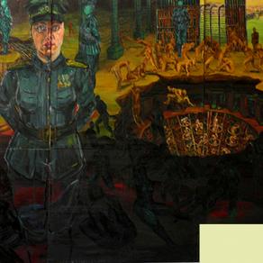 The field of visions: purgatory