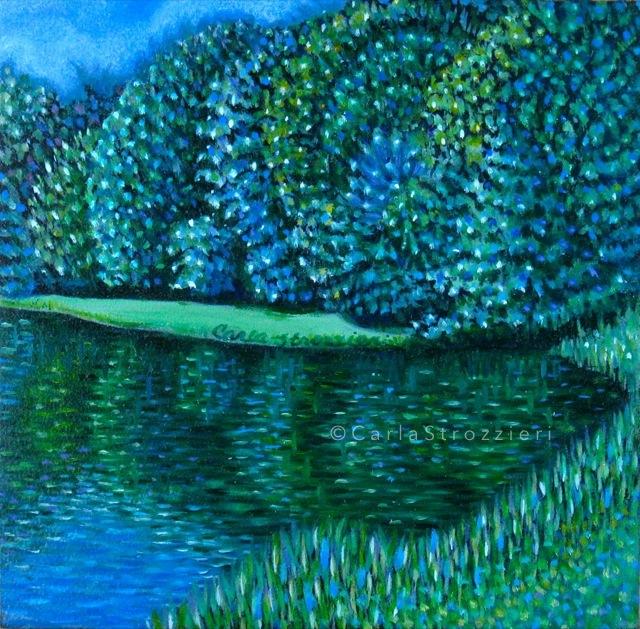 Estate (serie riflessione) Estate (serie riflessione)