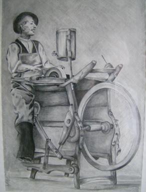 LG 0116 - L'Arrotino