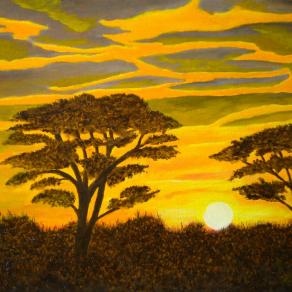 LG 0274 - Il Sole all'Occaso 