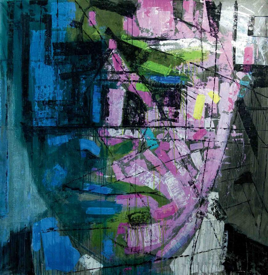 Fabio Modica - Prisoner of Matter XIX