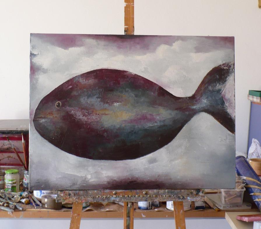 Un pesce tra le nuvole