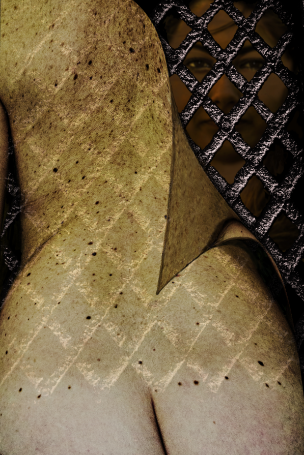 My skin is not your game room