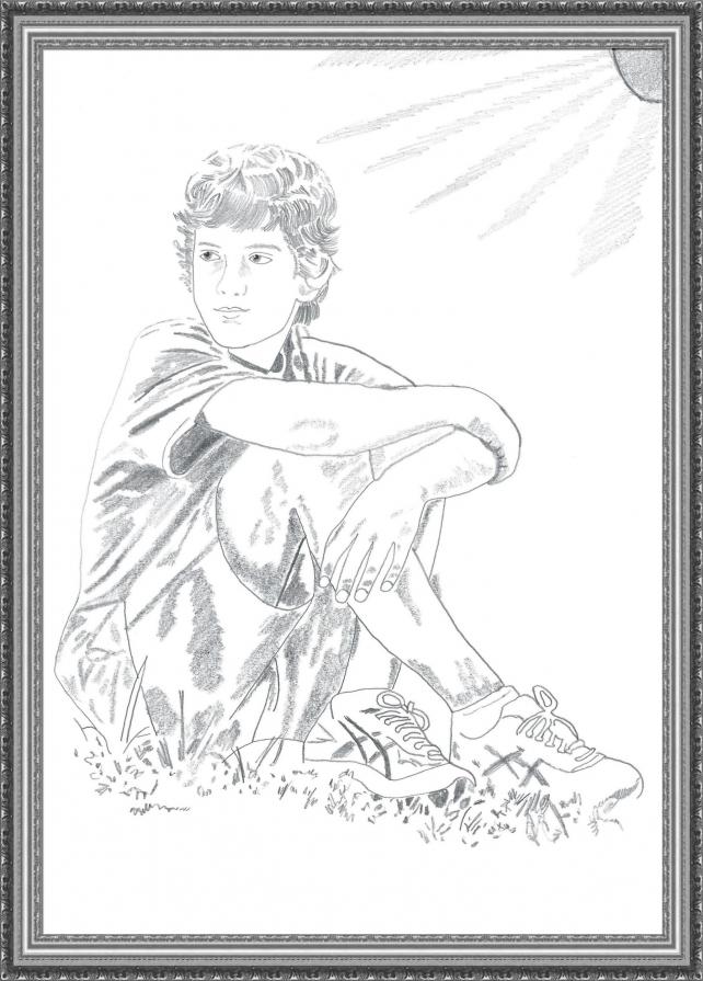 MATITA ... GOMMA ... E ... FANTASIA ....!!!! 1