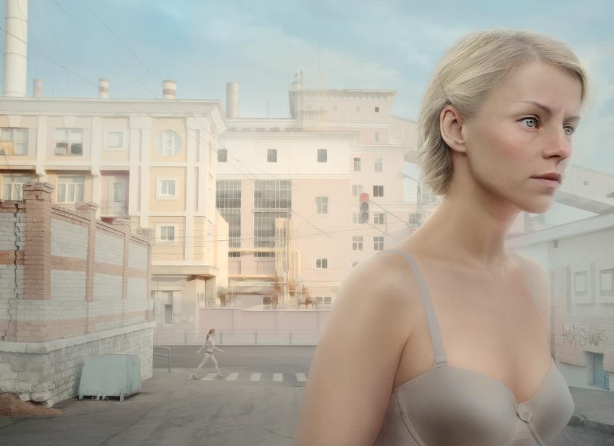 GRES. The Power Station