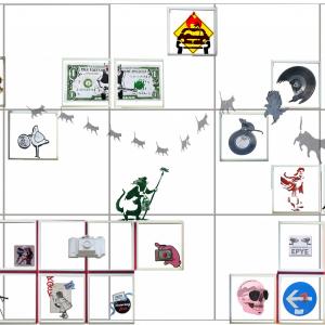 FRESCO PUZZLE PART I