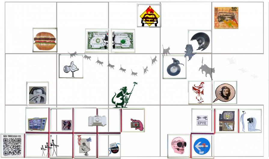 FRESCO PUZZLE PART I