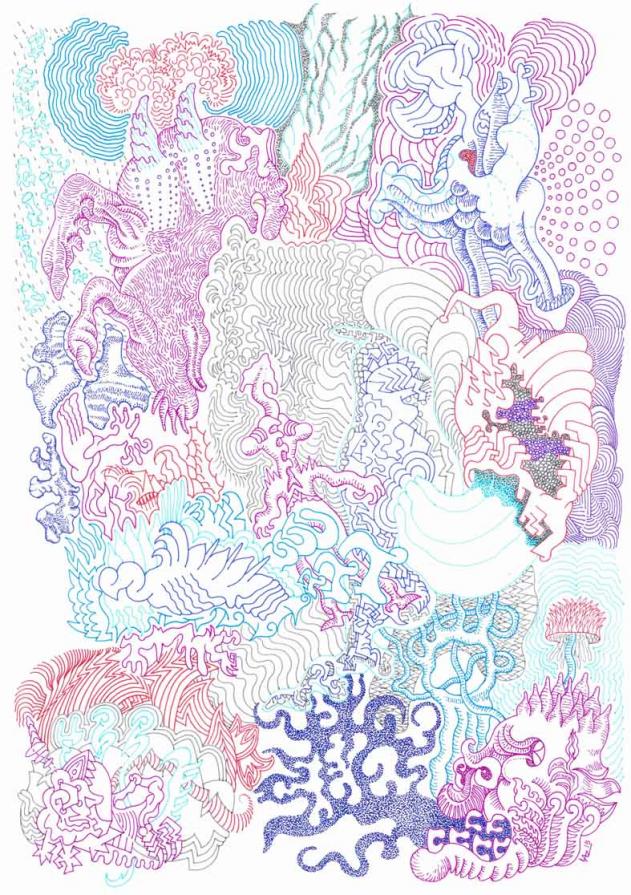 Message of Coexistence 3