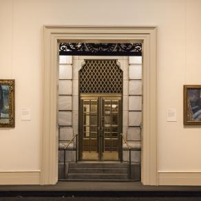 Four Dimensions in Two