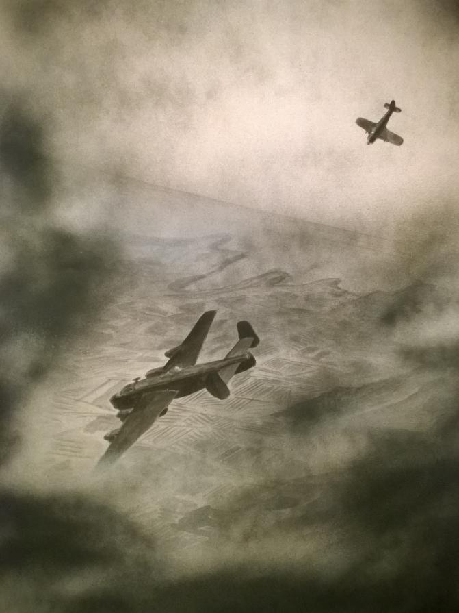 The unwanted meeting