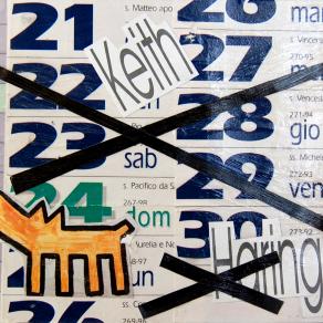 #08_2017 Keith Haring