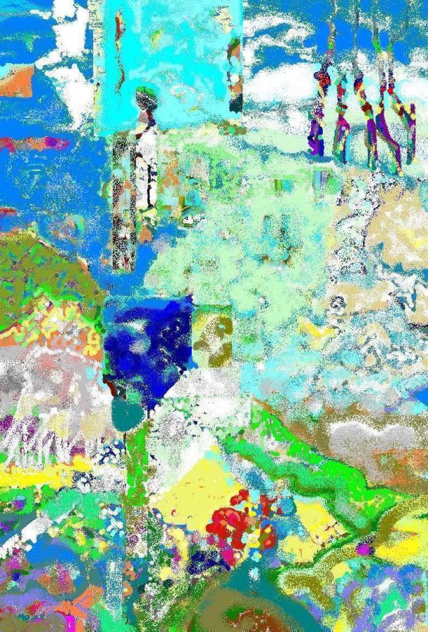  Colección portuaria: Barcelona, Gdansk, Venecia.