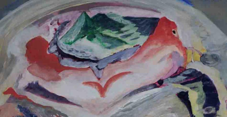 آدم وحواء في الجنة - adam& eve im paradies 