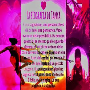 . . . Chi è Tanya Creazione !!! . . . 