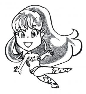  . . I Disegnini della piccola Tany !!! 16