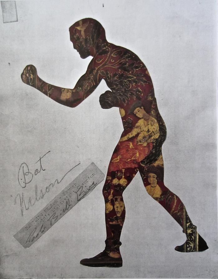 PAOLO BIELLI PORTRAIT- RING