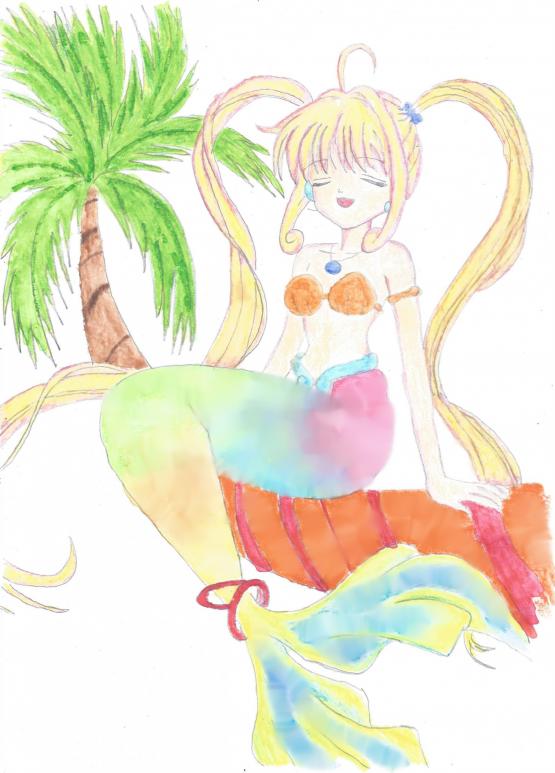 Il dolcissimo canto della sirena...!!!