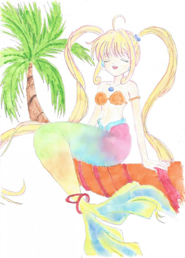 Il dolcissimo canto della sirena...!!!