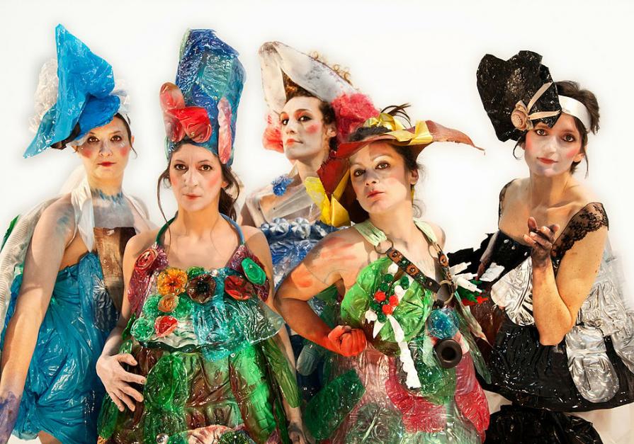 Nel Regno di Plastica 1.0