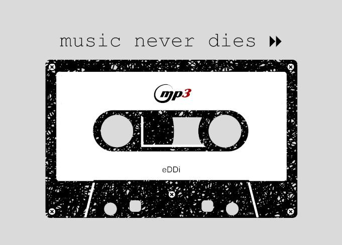 Music never dies