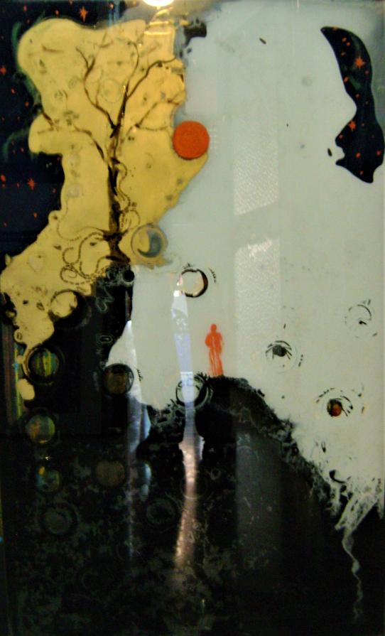 Un uomo alla ricerca di se stesso.