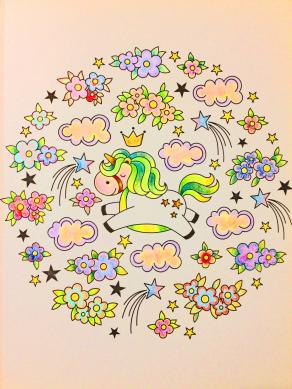 Tra sogno colori e fantasia 4