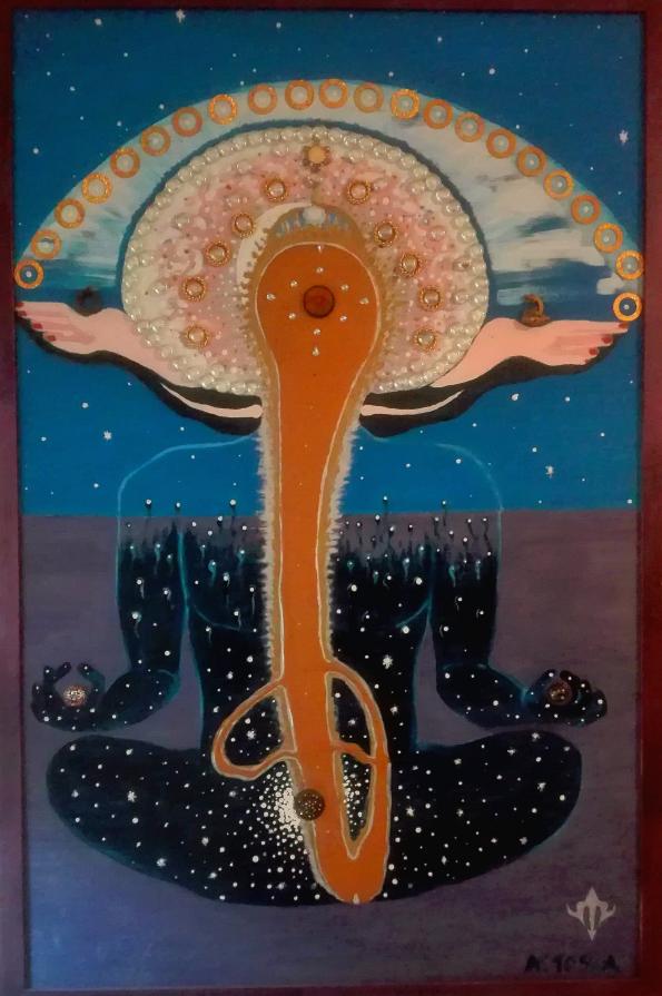 L'uomo viene dalle stelle.