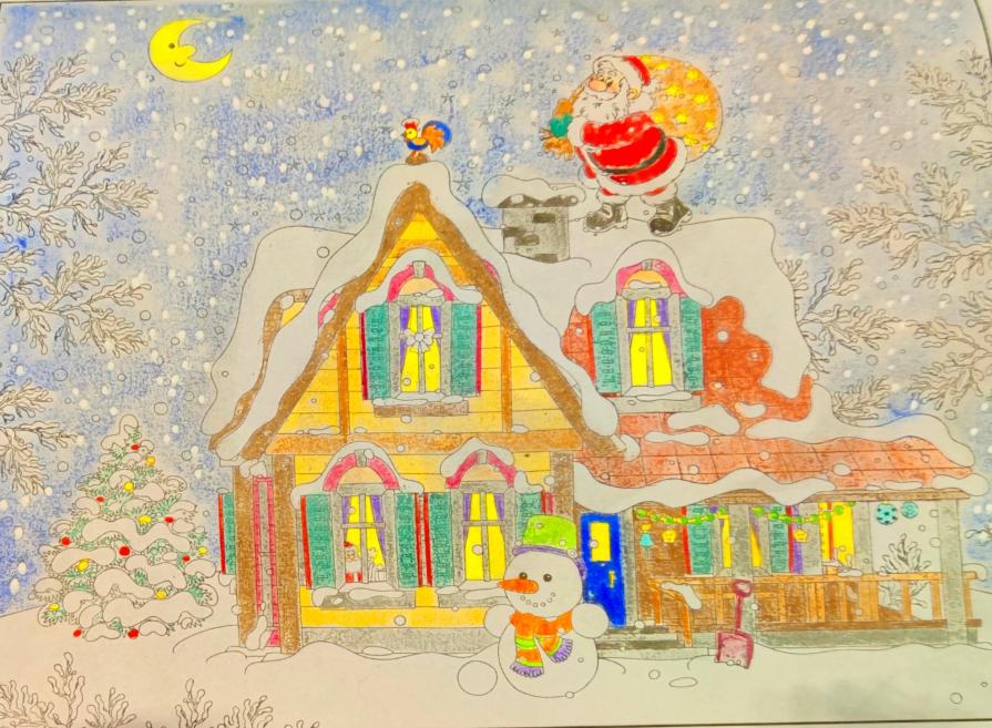 Cartolina di Natale 22