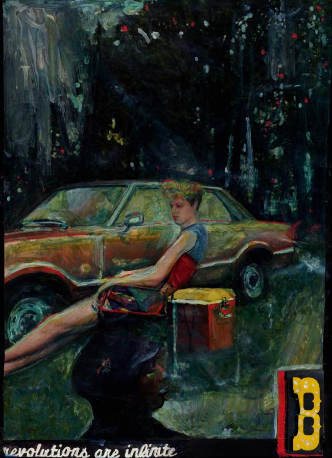 The Revolutions are infinite...