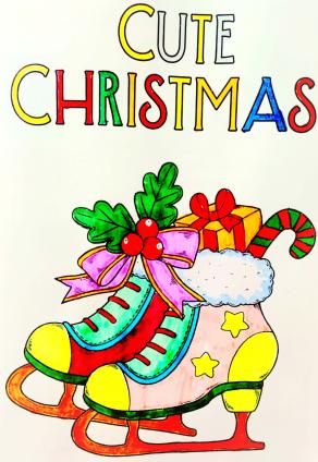       . . . Magia natalizia in punta di lama !!! . . . 