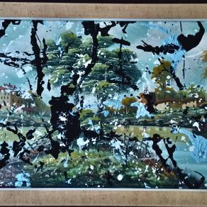 Un mondo dietro al mondo.